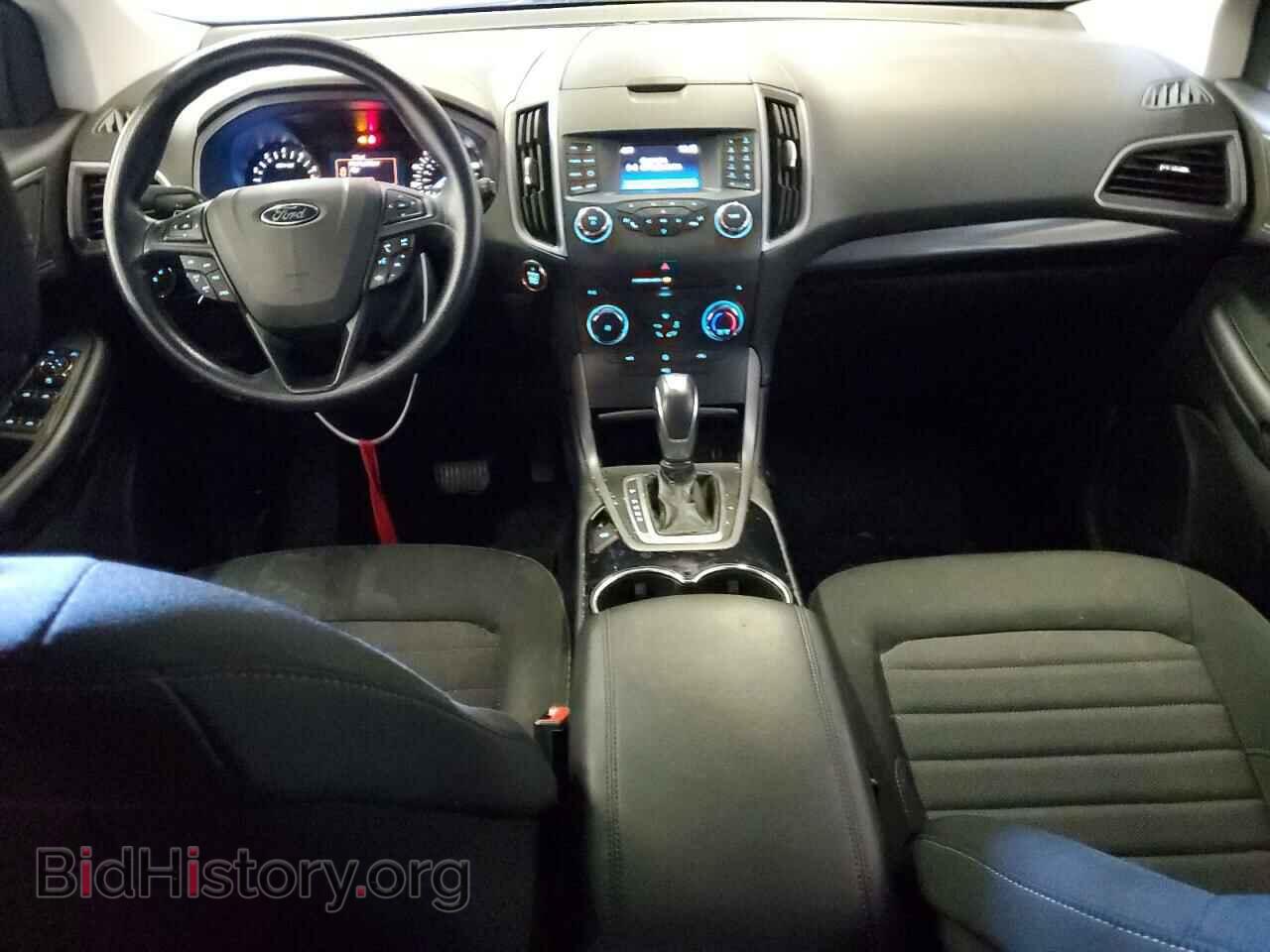 2017 FORD EDGE - VIN: 2FMPK4G97HBB04558 - Фото 8