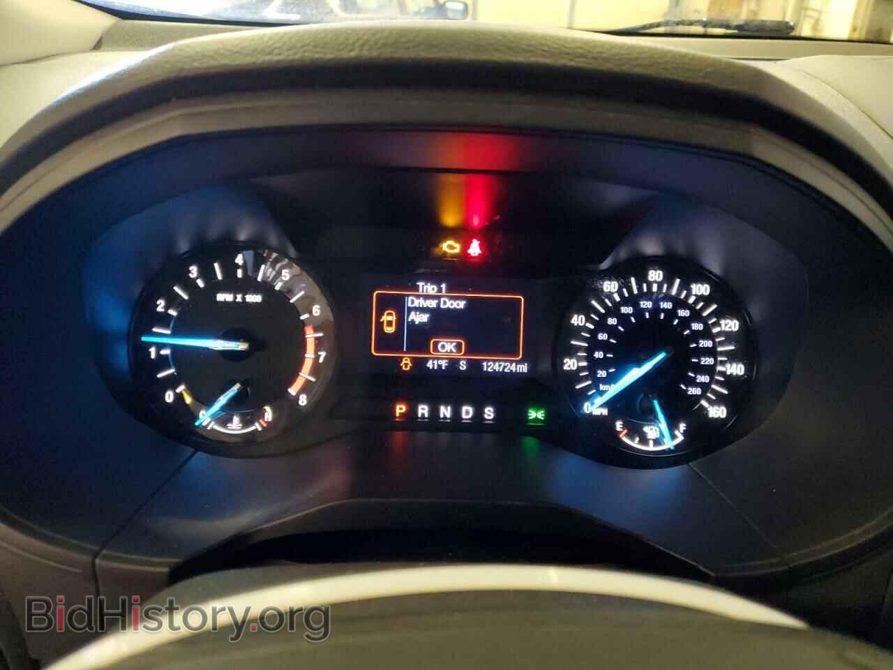 2017 FORD EDGE - VIN: 2FMPK4G97HBB04558 - Фото 9