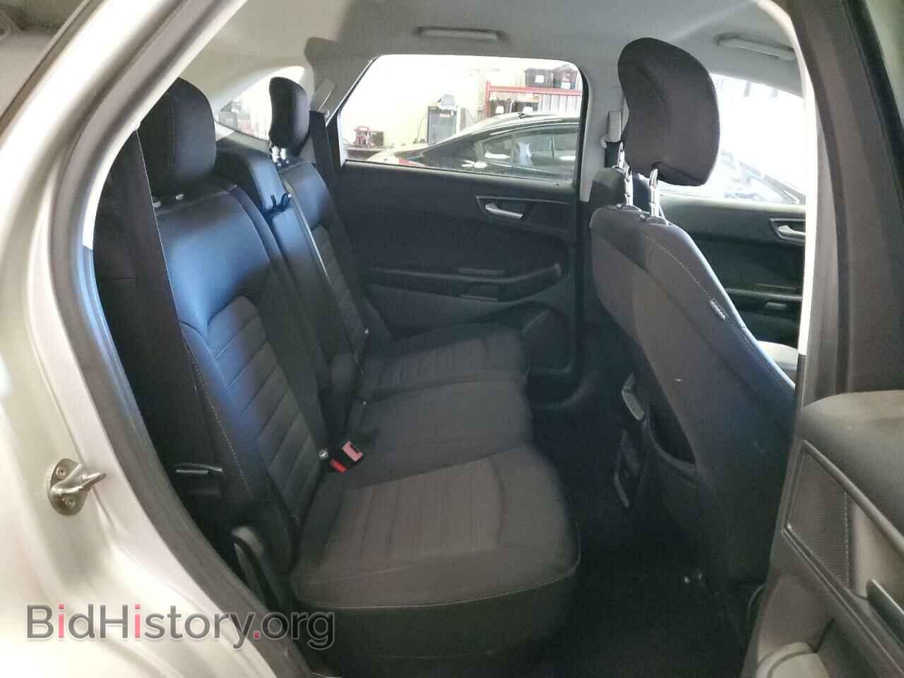2017 FORD EDGE - VIN: 2FMPK4G97HBB04558 - Фото 10