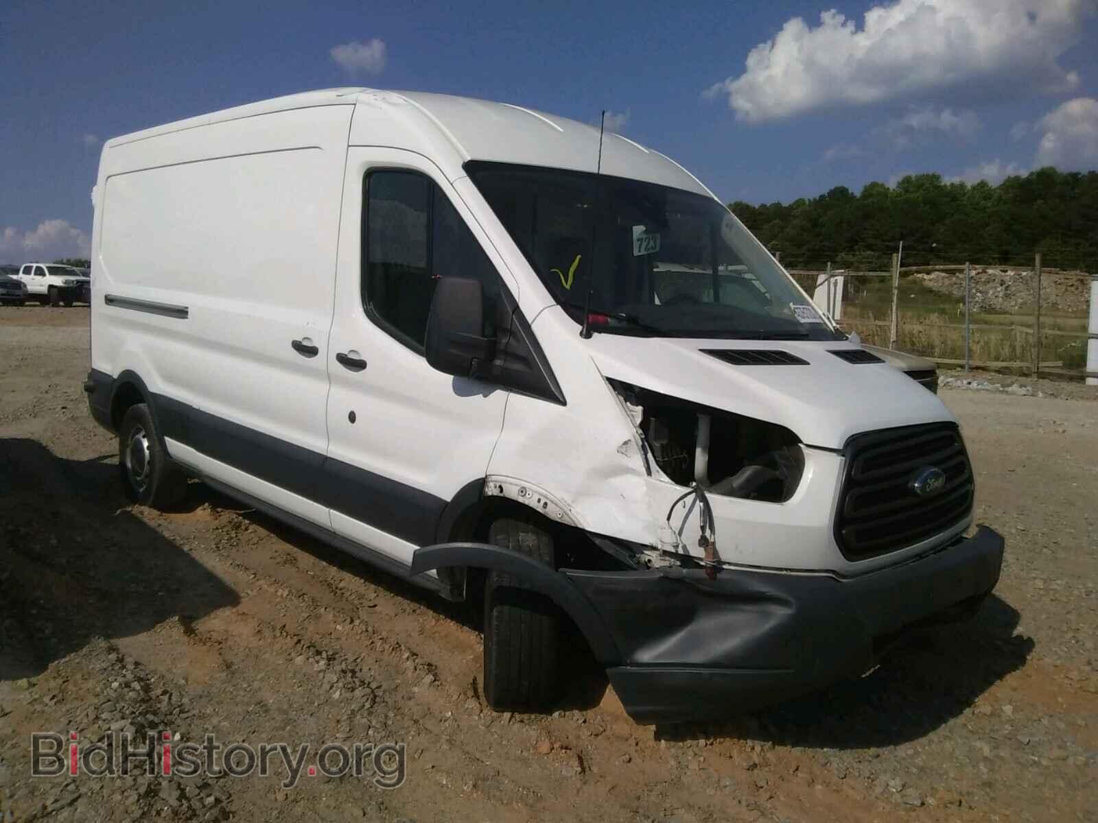 Photo 1FTYR2CM3HKB15372 - FORD TRANSIT CO 2017
