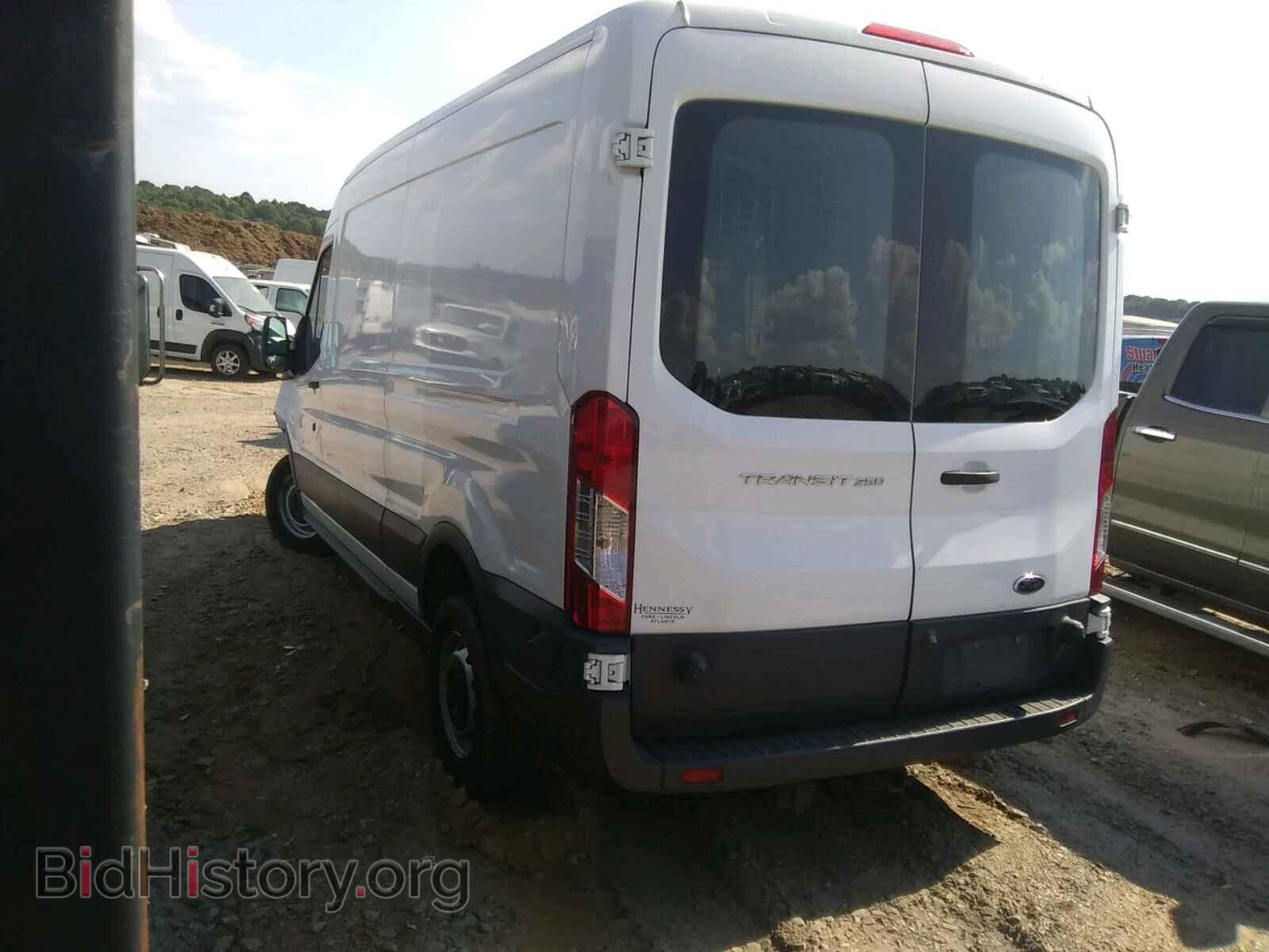 2017 FORD TRANSIT CO - VIN: 1FTYR2CM3HKB15372 - Photo 3