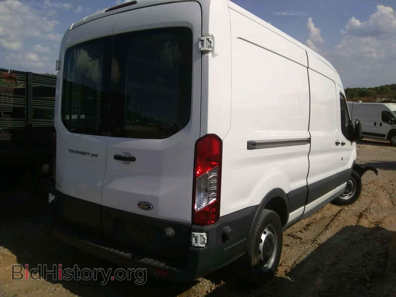 2017 FORD TRANSIT CO - VIN: 1FTYR2CM3HKB15372 - Photo 4