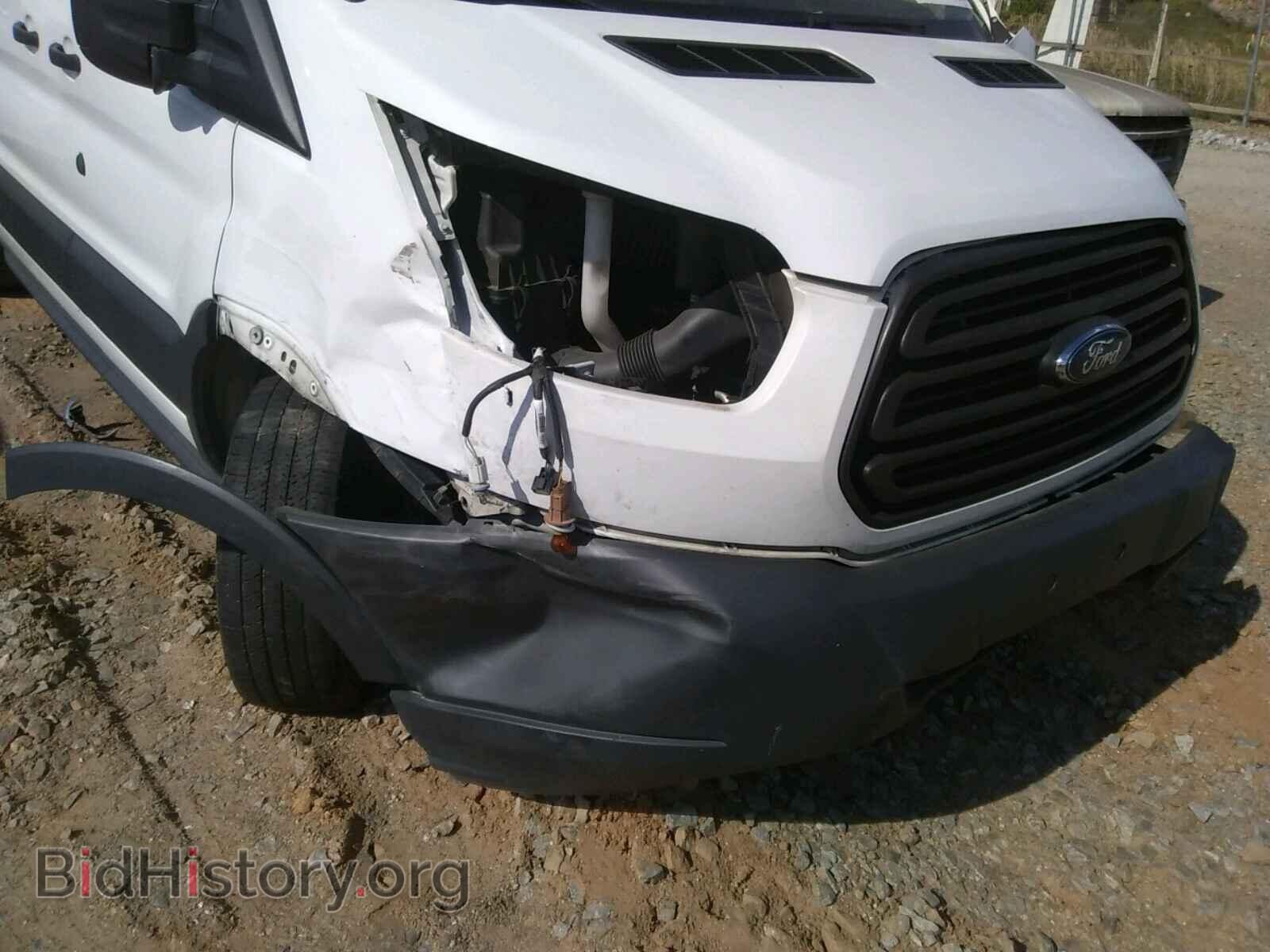 2017 FORD TRANSIT CO - VIN: 1FTYR2CM3HKB15372 - Photo 9