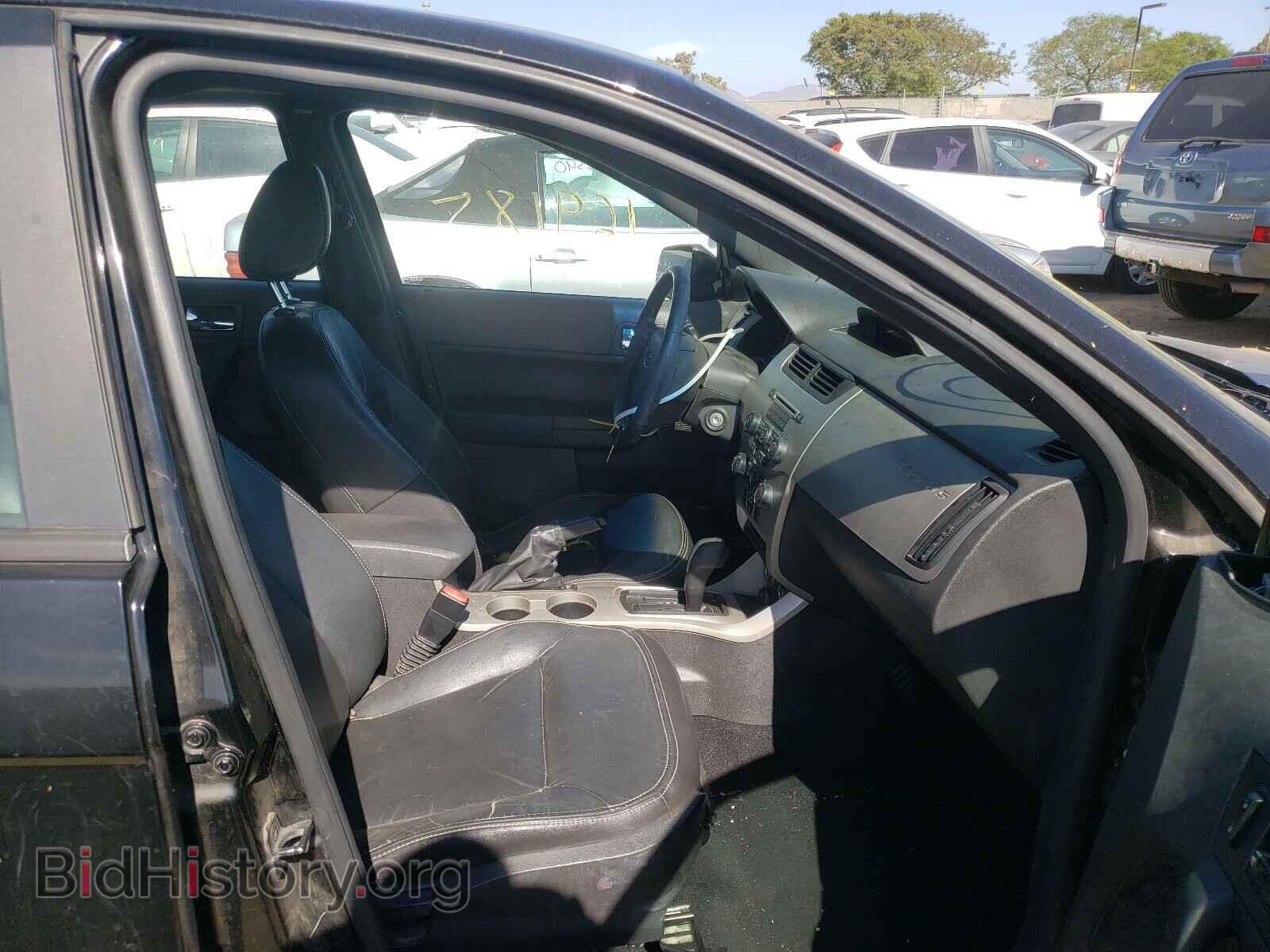 2008 FORD FOCUS - VIN: 1FAHP35N08W282661 - Фото 5