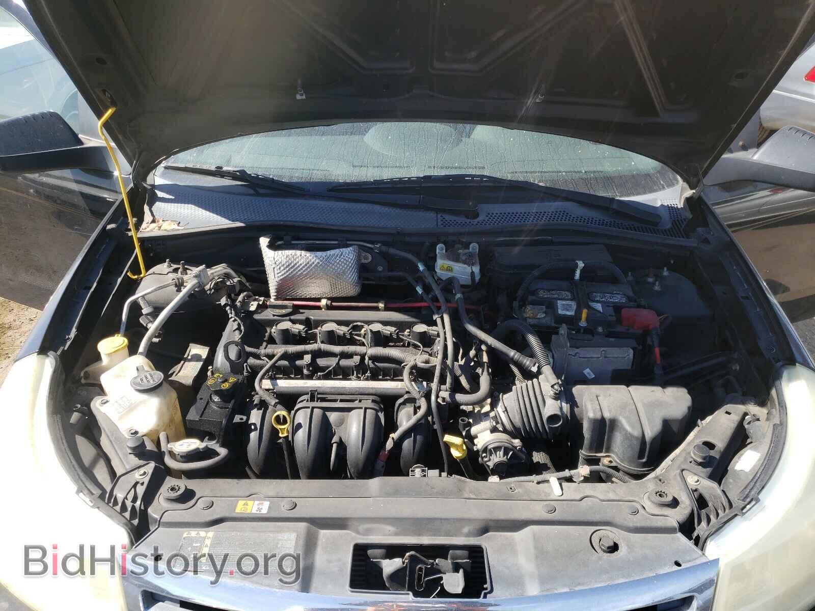 2008 FORD FOCUS - VIN: 1FAHP35N08W282661 - Фото 7
