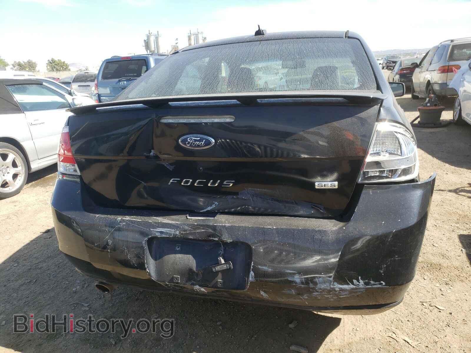 2008 FORD FOCUS - VIN: 1FAHP35N08W282661 - Фото 9