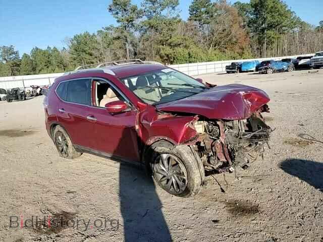 2015 NISSAN ROGUE - VIN: 5N1AT2MT1FC850153 - Фото 12
