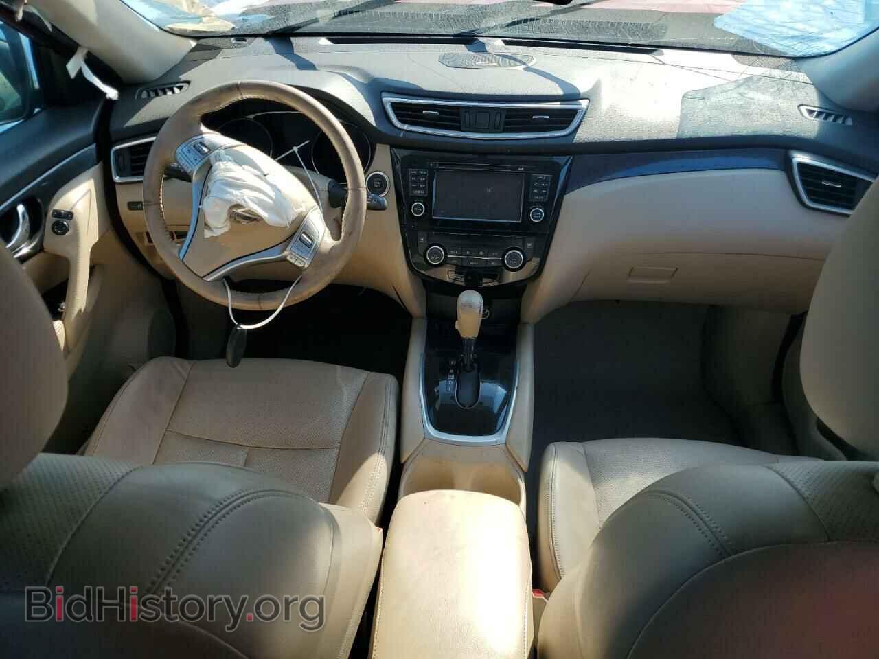 2015 NISSAN ROGUE - VIN: 5N1AT2MT1FC850153 - Фото 8
