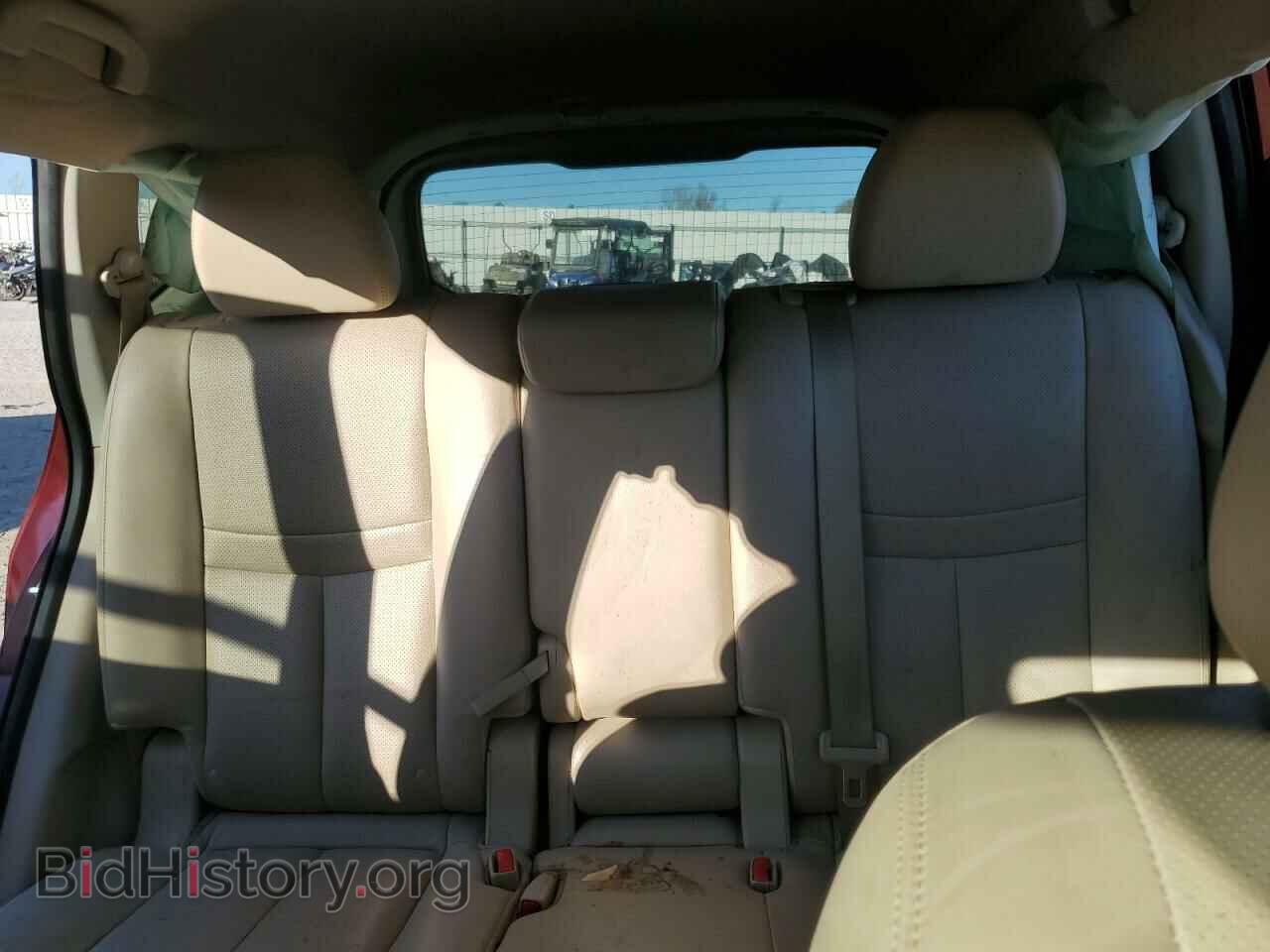 2015 NISSAN ROGUE - VIN: 5N1AT2MT1FC850153 - Фото 10
