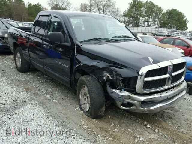 Photo 1D7HA18N84J245737 - DODGE RAM 1500 2004