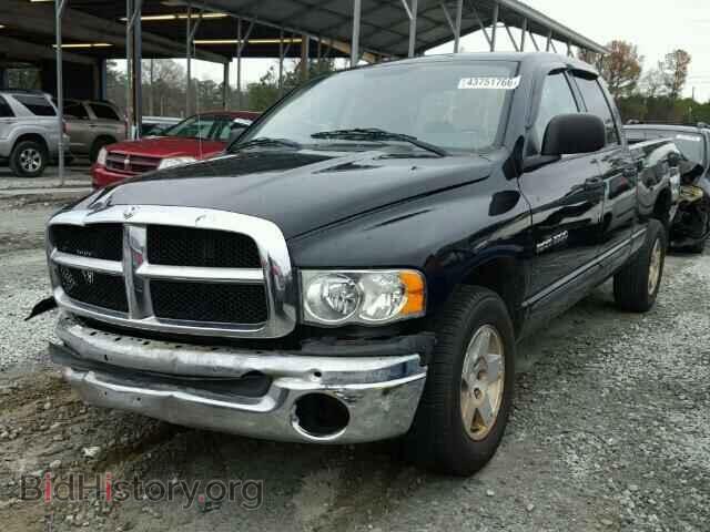 2004 DODGE RAM 1500 - VIN: 1D7HA18N84J245737 - Фото 2