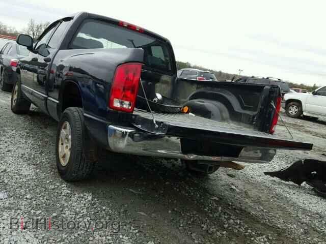 2004 DODGE RAM 1500 - VIN: 1D7HA18N84J245737 - Фото 3