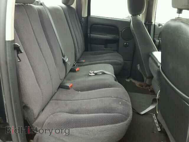 2004 DODGE RAM 1500 - VIN: 1D7HA18N84J245737 - Фото 6