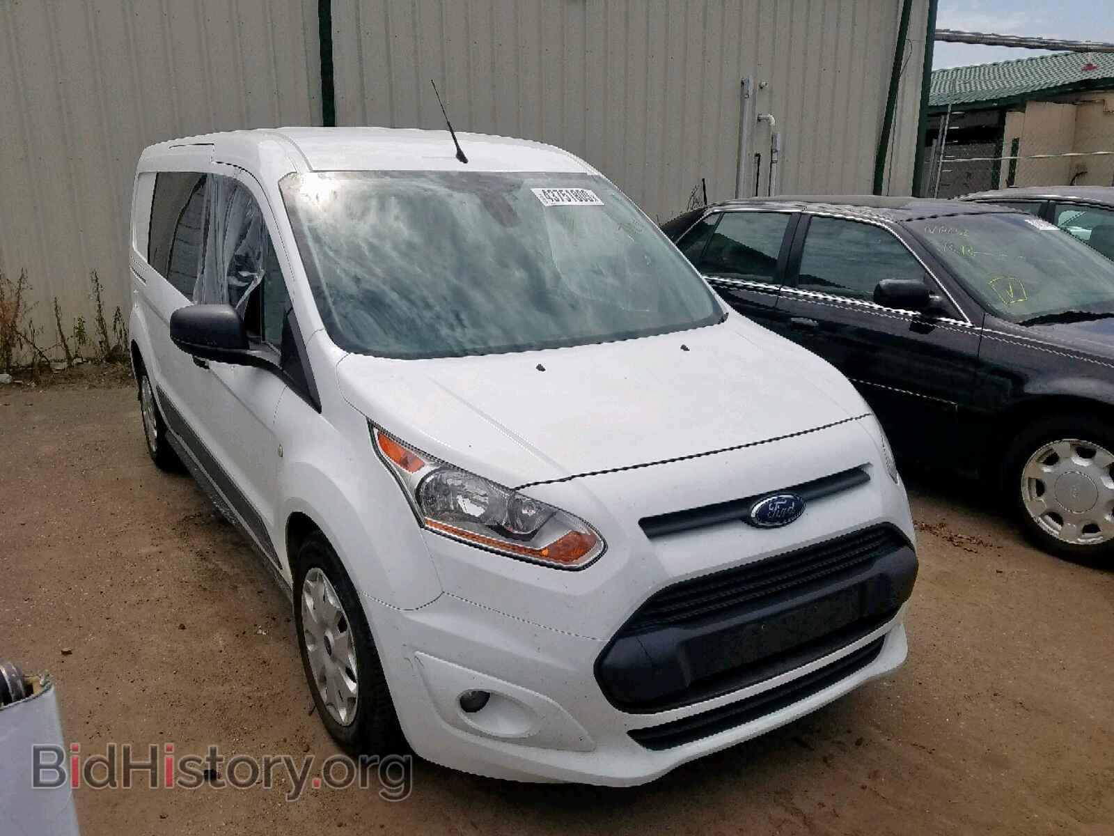 Photo NM0LS7F74H1300339 - FORD TRANSIT CO 2017