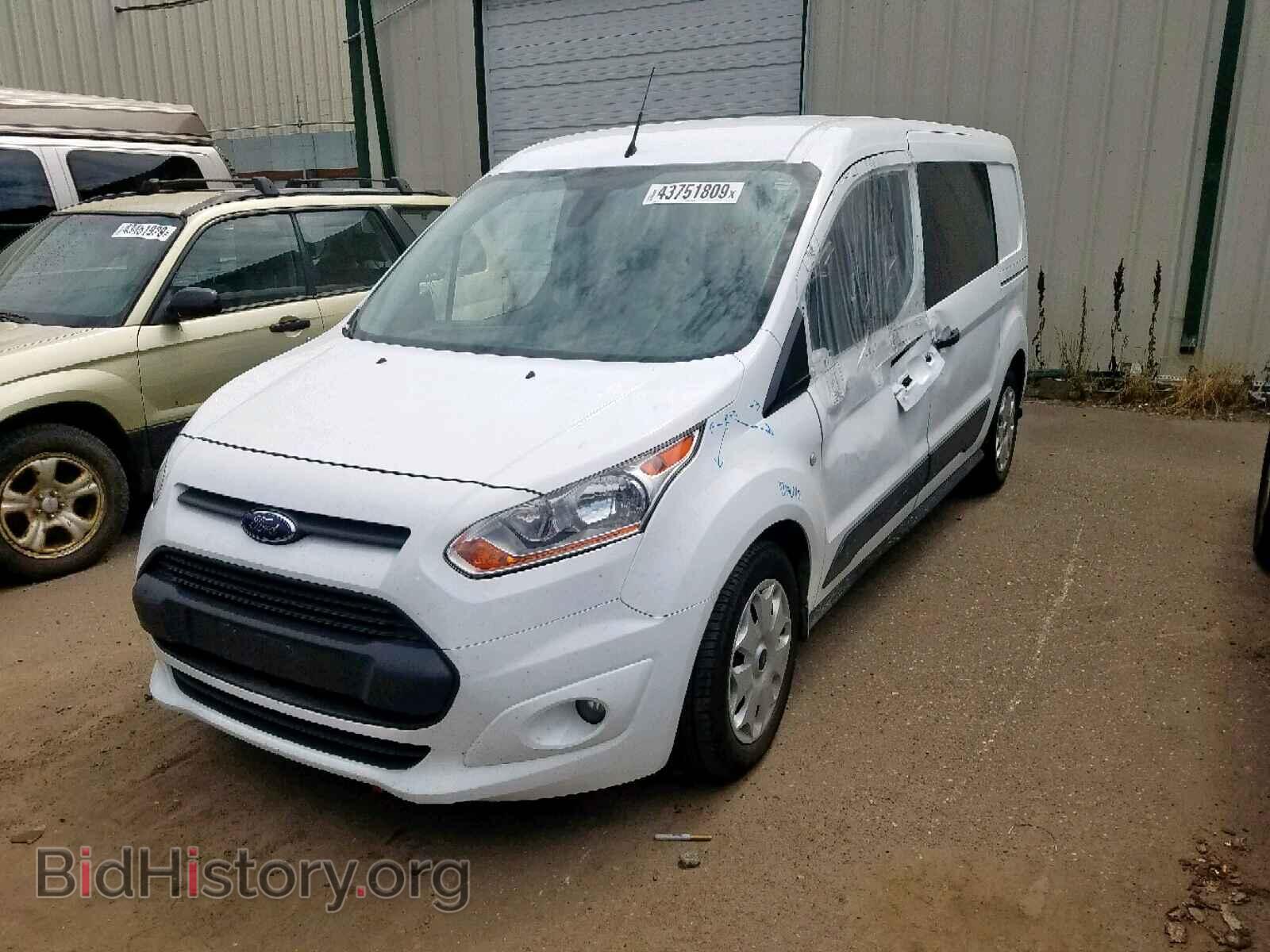 2017 FORD TRANSIT CO - VIN: NM0LS7F74H1300339 - Фото 2