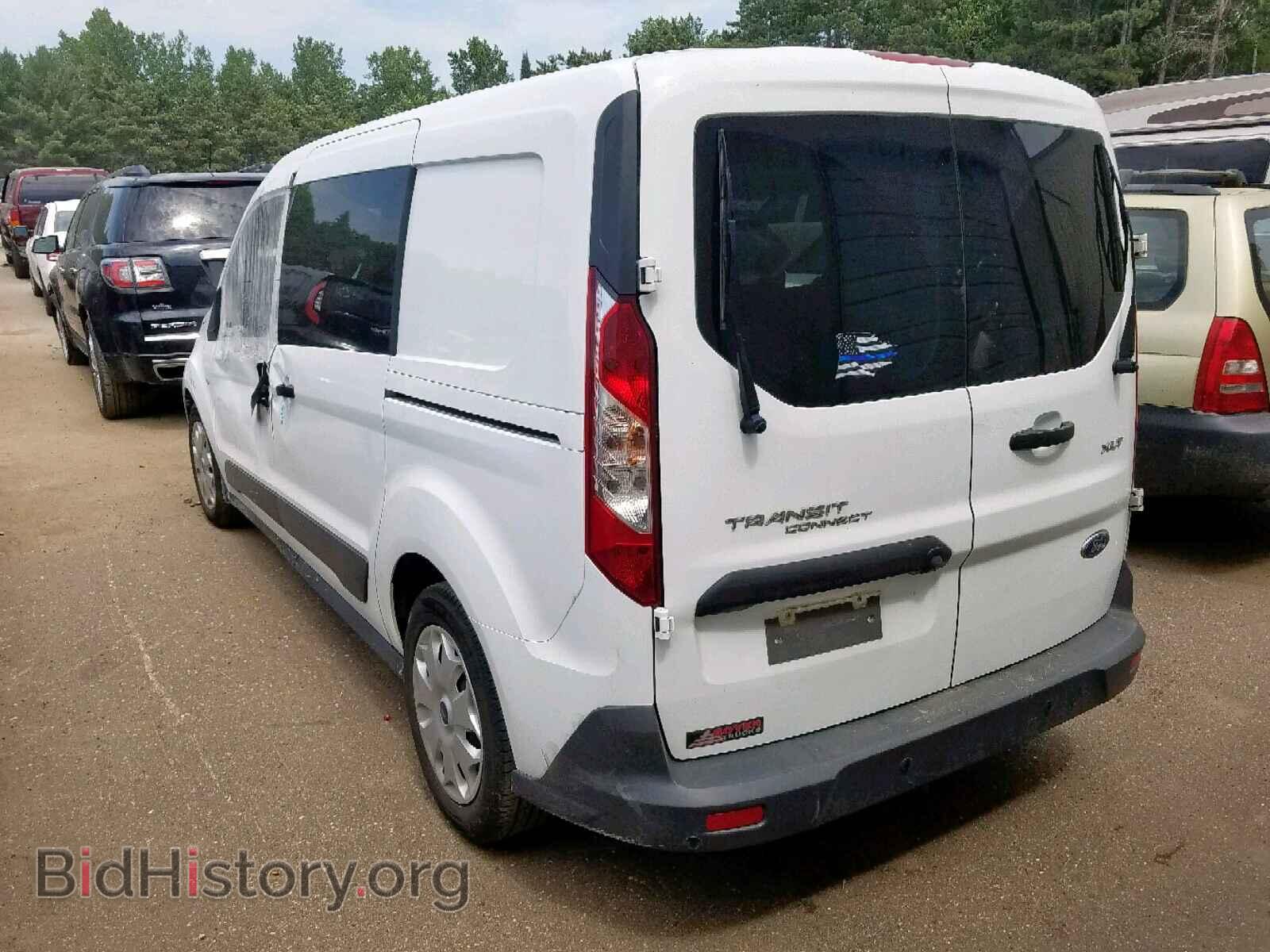 2017 FORD TRANSIT CO - VIN: NM0LS7F74H1300339 - Фото 3