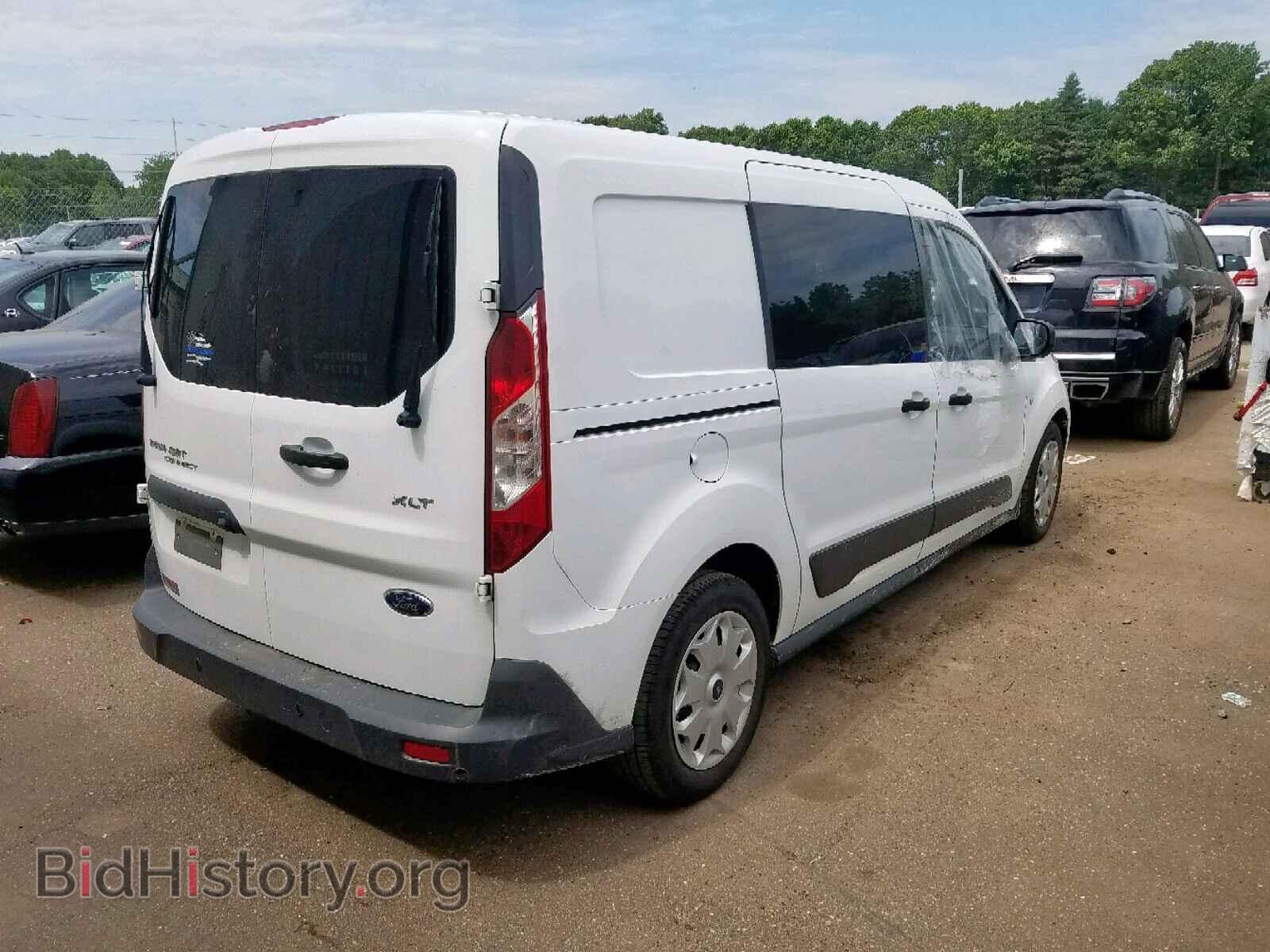 2017 FORD TRANSIT CO - VIN: NM0LS7F74H1300339 - Фото 4