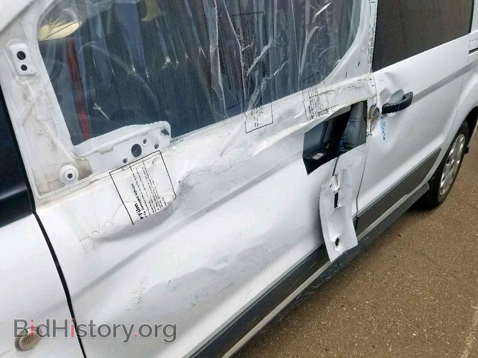2017 FORD TRANSIT CO - VIN: NM0LS7F74H1300339 - Фото 9