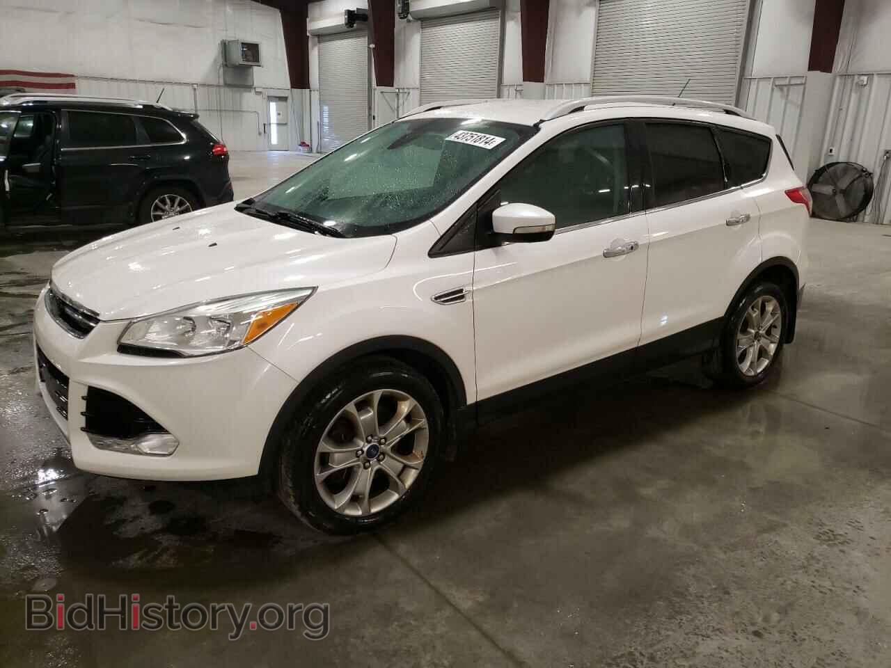 Фотография 1FMCU9J97EUC59938 - FORD ESCAPE 2014