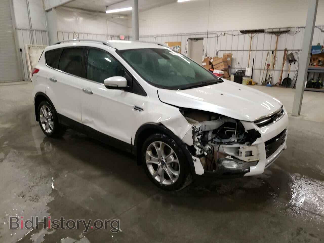 2014 FORD ESCAPE - VIN: 1FMCU9J97EUC59938 - Фото 4