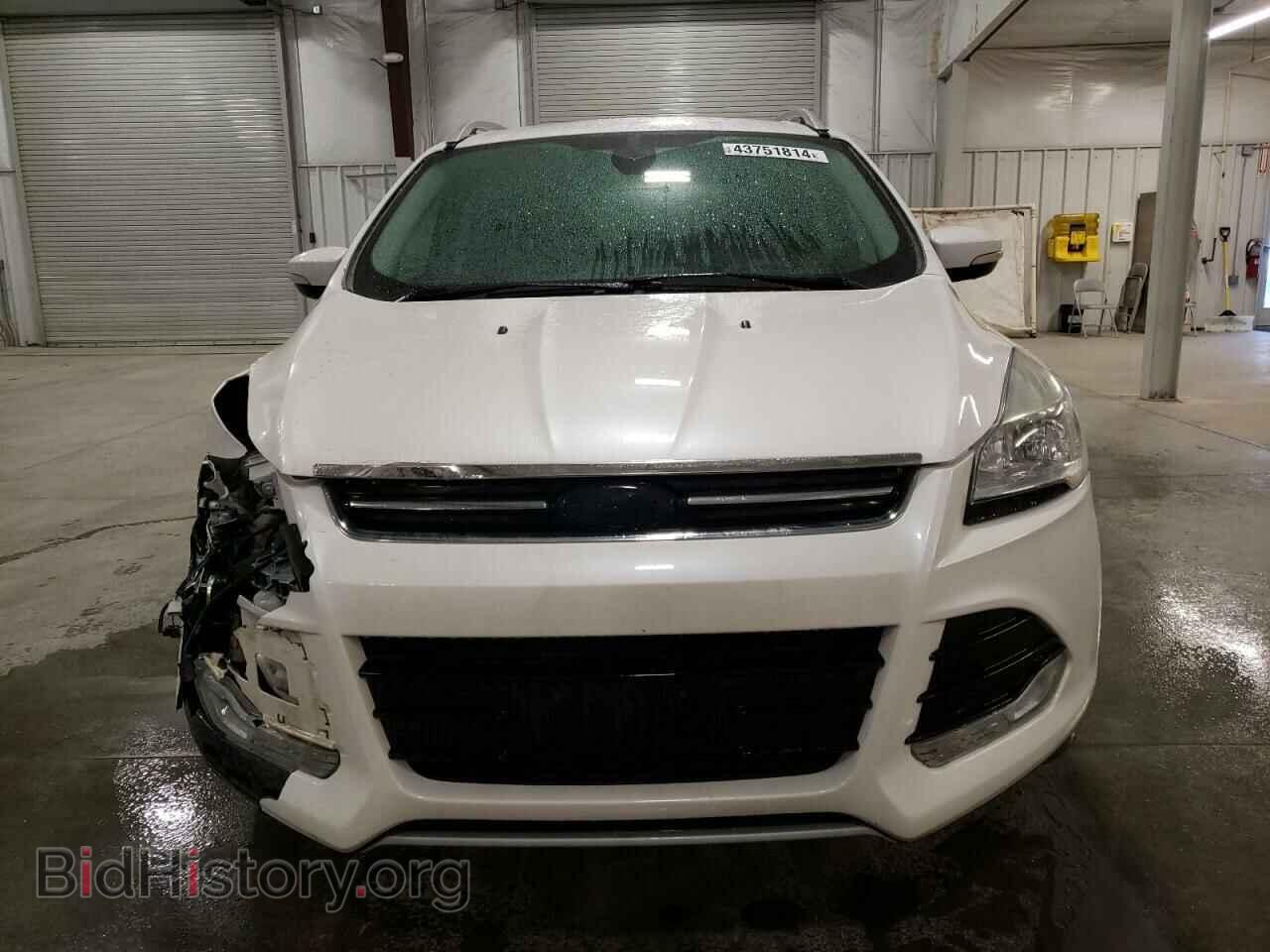 2014 FORD ESCAPE - VIN: 1FMCU9J97EUC59938 - Фото 5