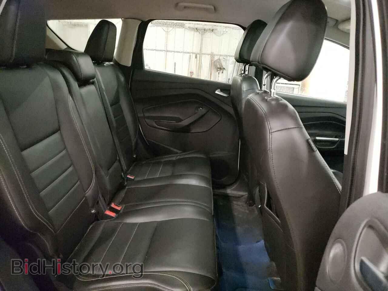 2014 FORD ESCAPE - VIN: 1FMCU9J97EUC59938 - Фото 10