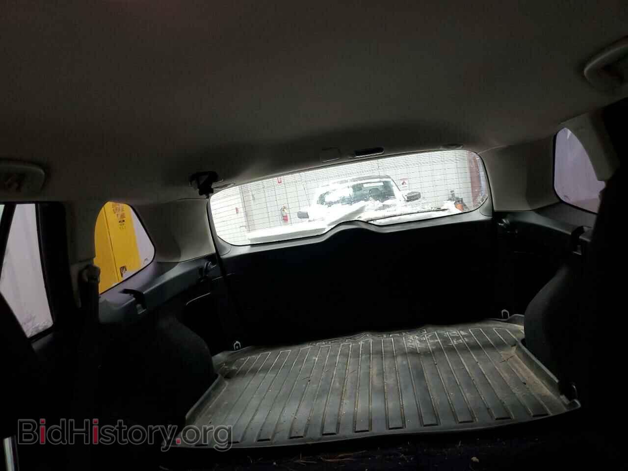 2011 SUBARU OUTBACK - VIN: 4S4BRBAC5B3368965 - Фото 10