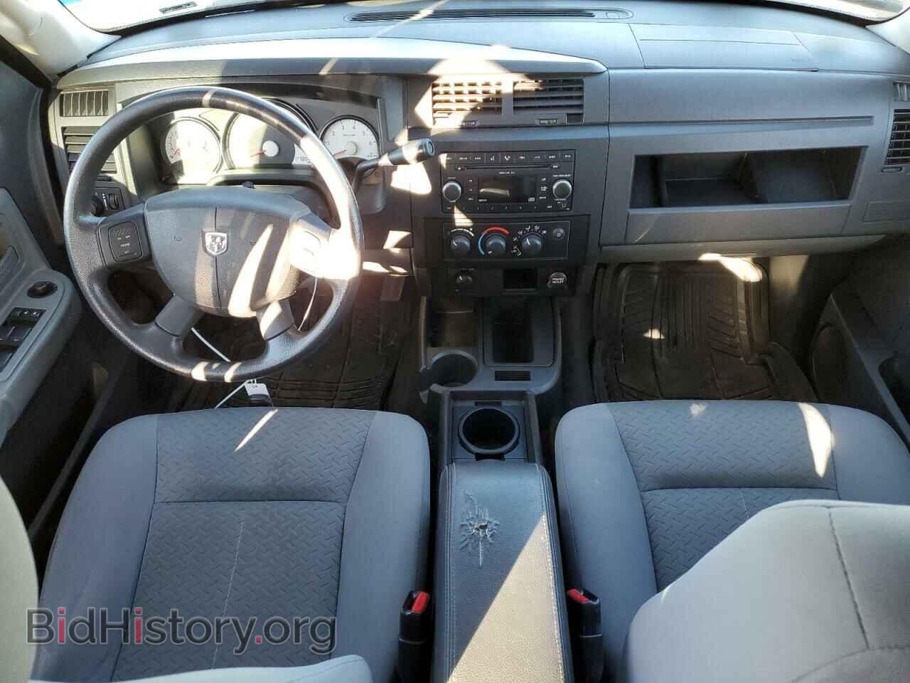 2008 DODGE DAKOTA - VIN: 1D7HW38K08S530063 - Фото 8