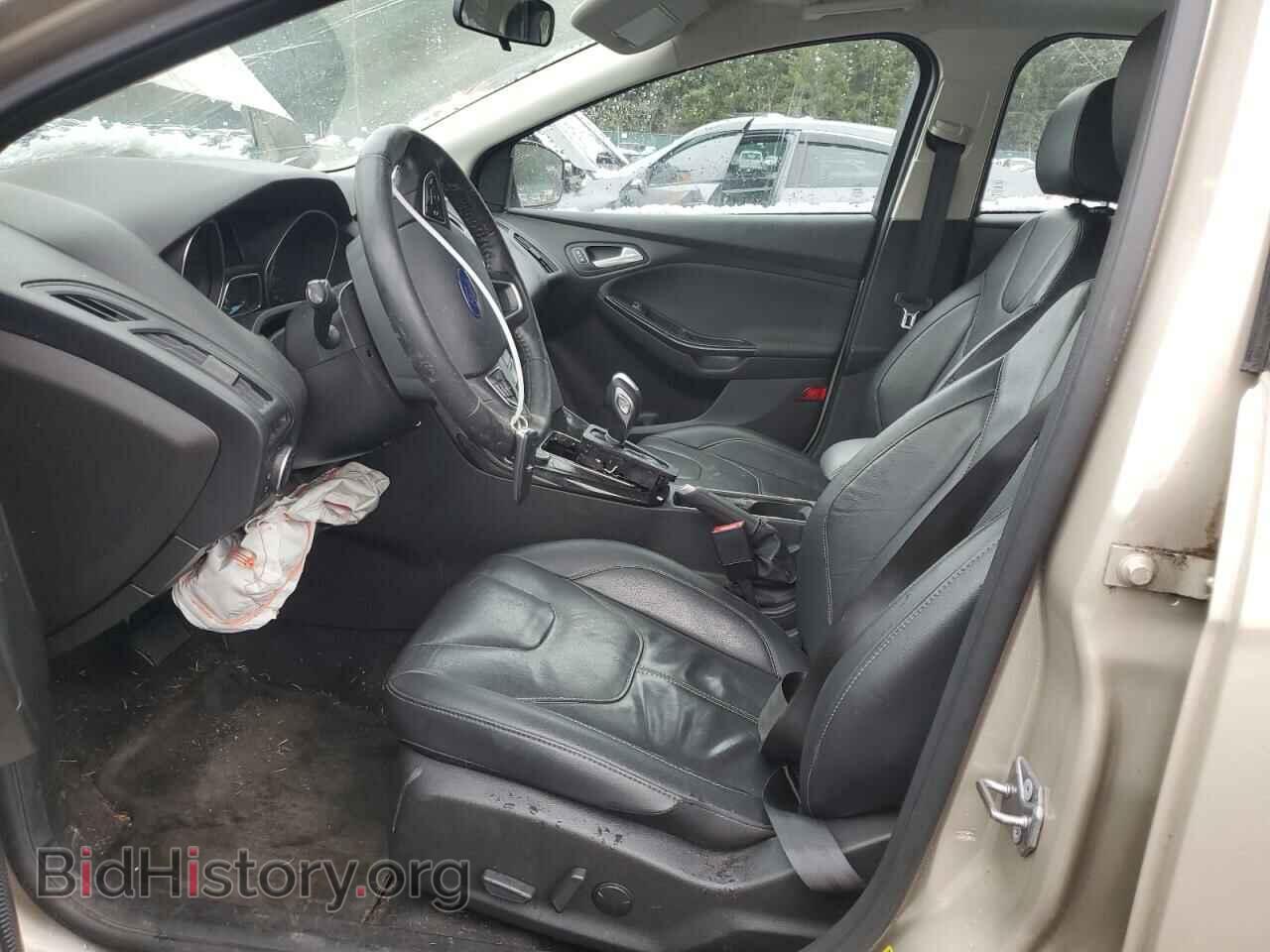 2017 FORD FOCUS - VIN: 1FADP3N26HL348510 - Фото 7