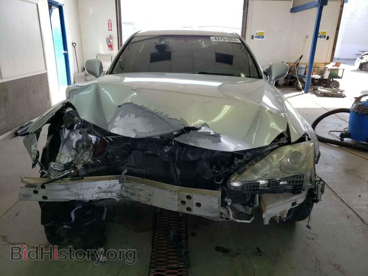 2007 LEXUS IS - VIN: JTHBK262X72033852 - Фото 5