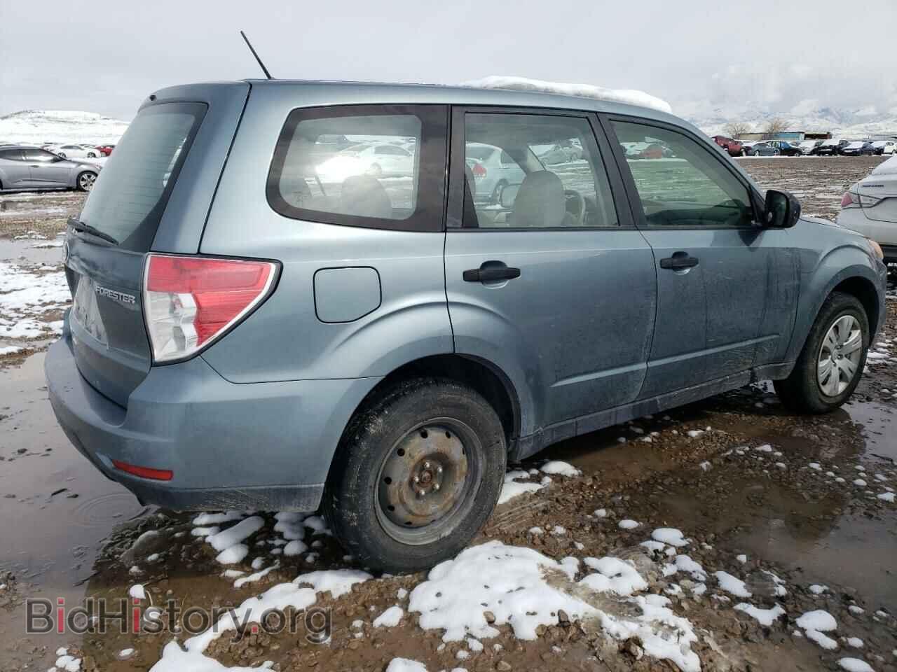 2010 SUBARU FORESTER - VIN: JF2SH6AC5AG717601 - Фото 3