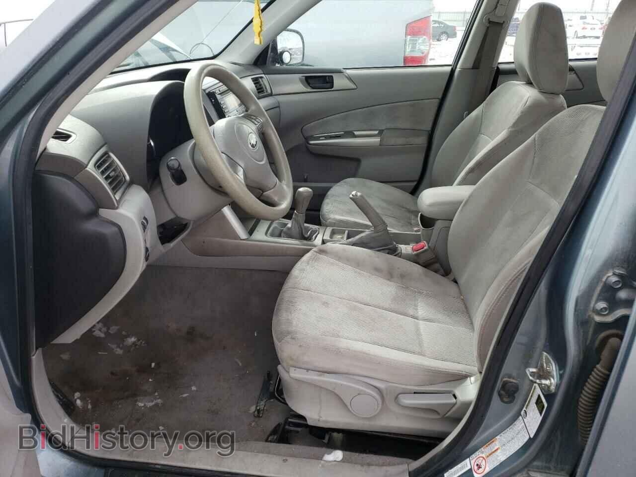 2010 SUBARU FORESTER - VIN: JF2SH6AC5AG717601 - Фото 7