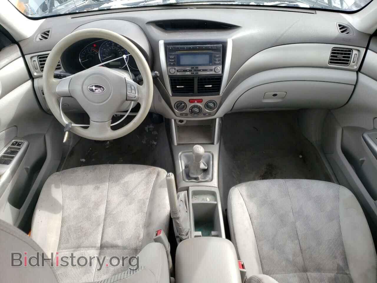 2010 SUBARU FORESTER - VIN: JF2SH6AC5AG717601 - Фото 8