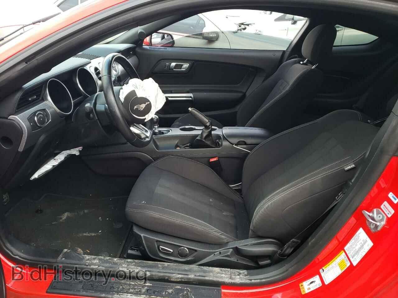 2019 FORD MUSTANG - VIN: 1FA6P8CF3K5148465 - Фото 7