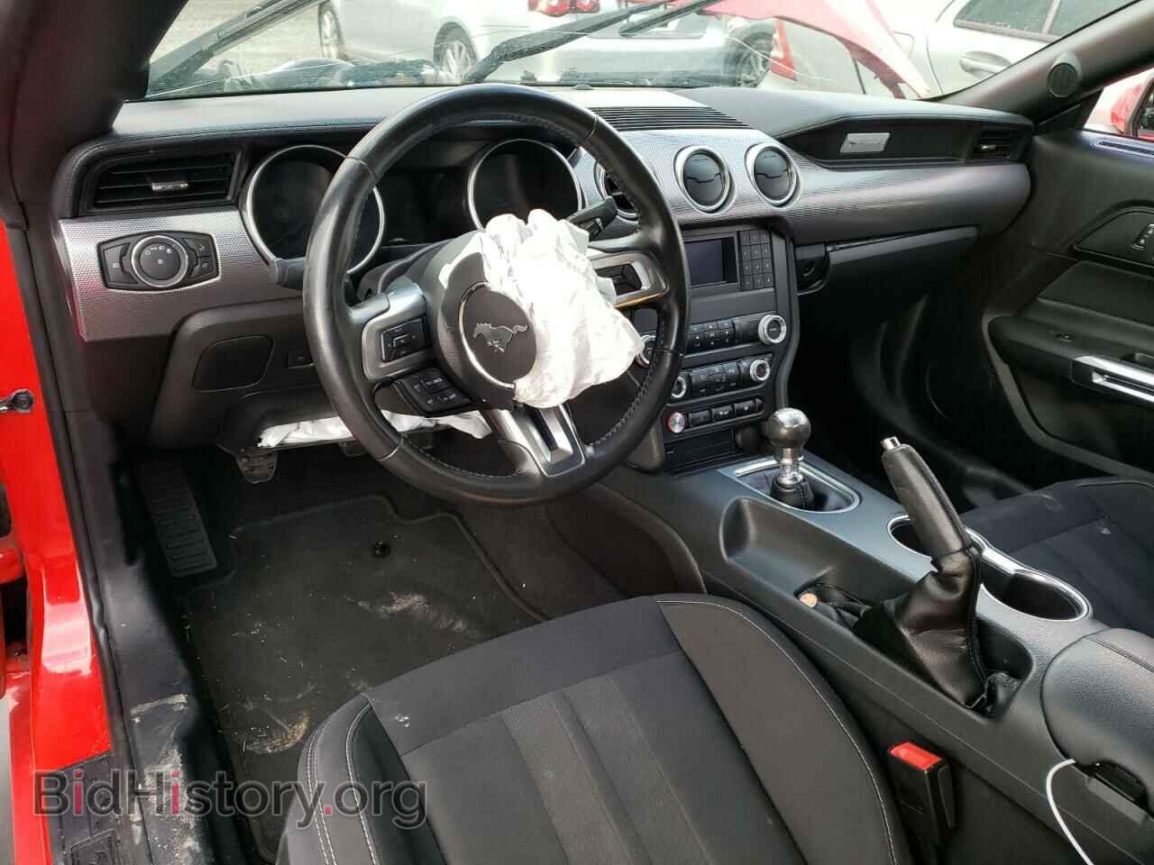 2019 FORD MUSTANG - VIN: 1FA6P8CF3K5148465 - Фото 8