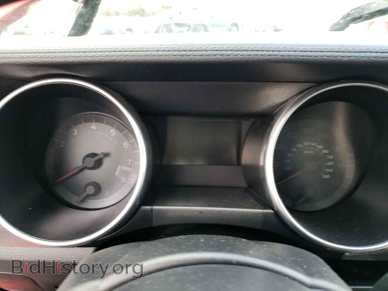 2019 FORD MUSTANG - VIN: 1FA6P8CF3K5148465 - Фото 9