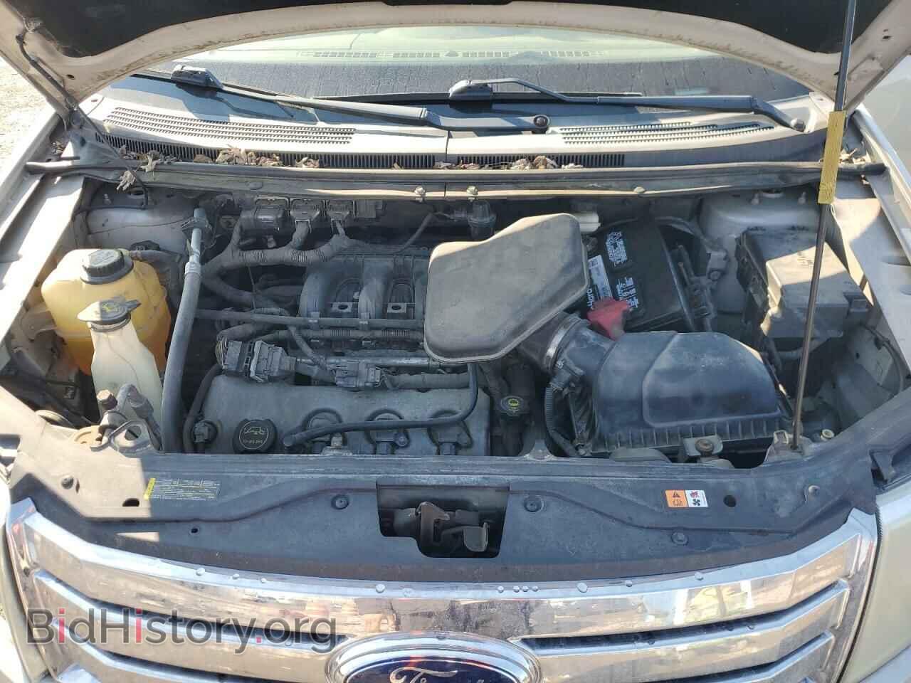 2007 FORD EDGE - VIN: 2FMDK38C37BB48305 - Фото 11