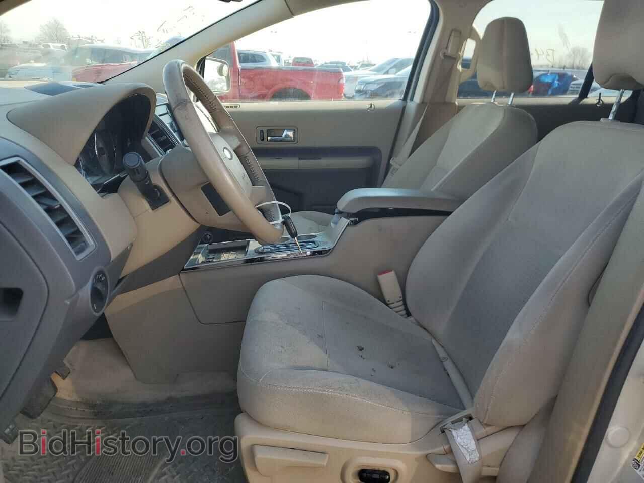2007 FORD EDGE - VIN: 2FMDK38C37BB48305 - Фото 7