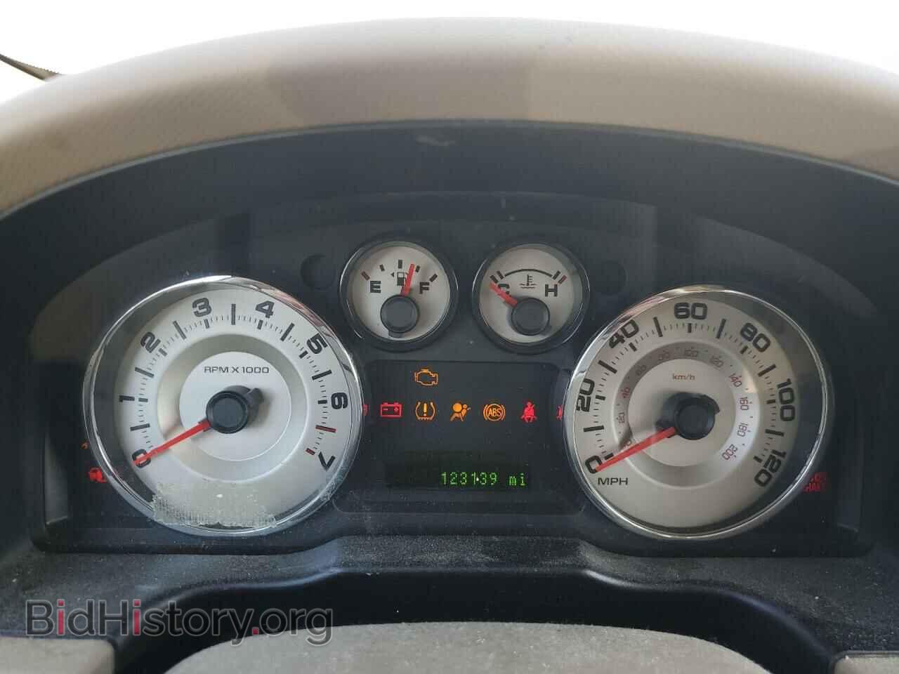 2007 FORD EDGE - VIN: 2FMDK38C37BB48305 - Фото 9