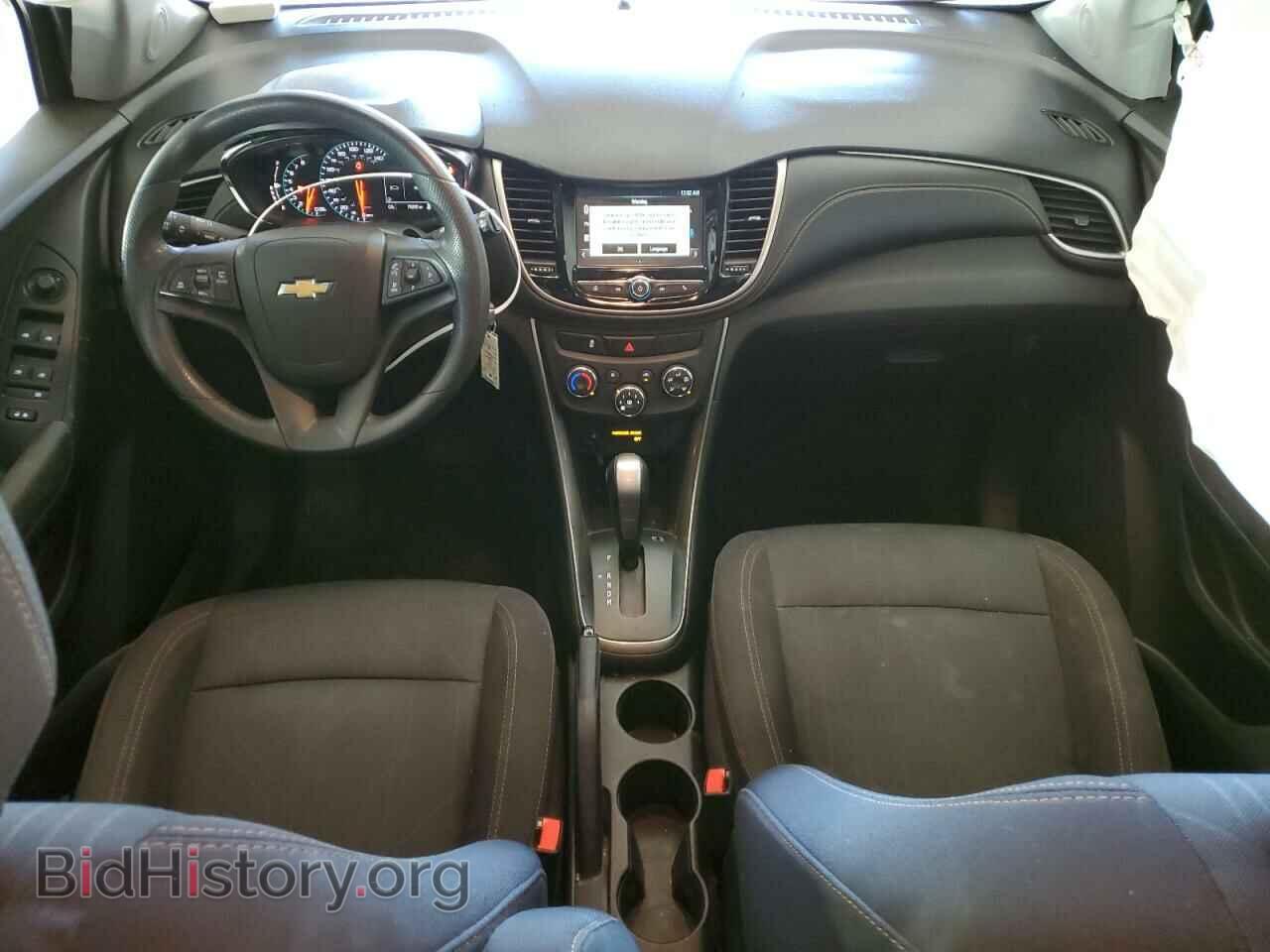 2017 CHEVROLET TRAX - VIN: 3GNCJPSB4HL145520 - Фото 8