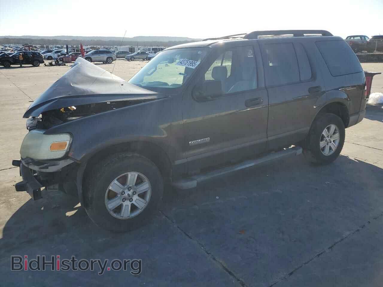 Photo 1FMEU62E96ZA06577 - FORD EXPLORER 2006