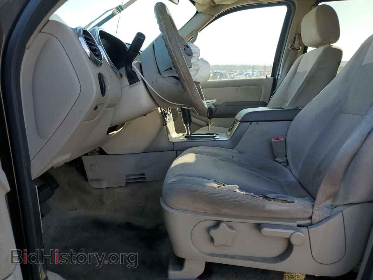 2006 FORD EXPLORER - VIN: 1FMEU62E96ZA06577 - Фото 7