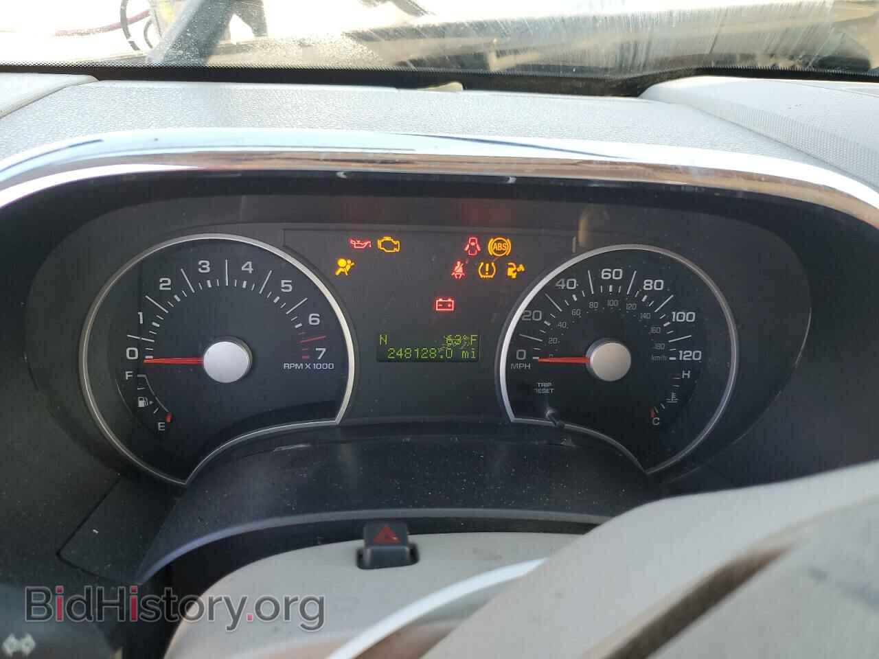 2006 FORD EXPLORER - VIN: 1FMEU62E96ZA06577 - Фото 9