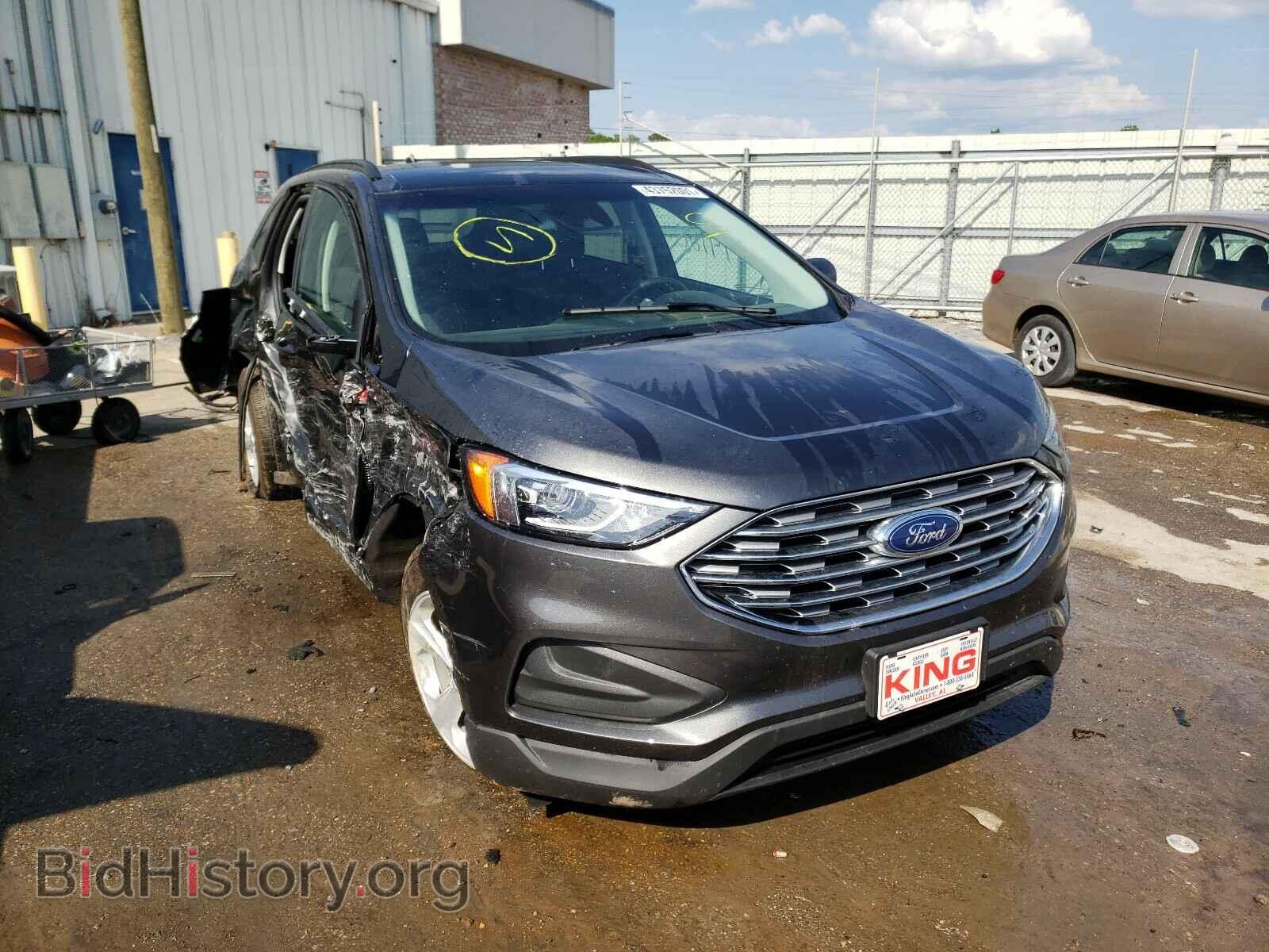 Фотография 2FMPK3G98LBB10551 - FORD EDGE 2020