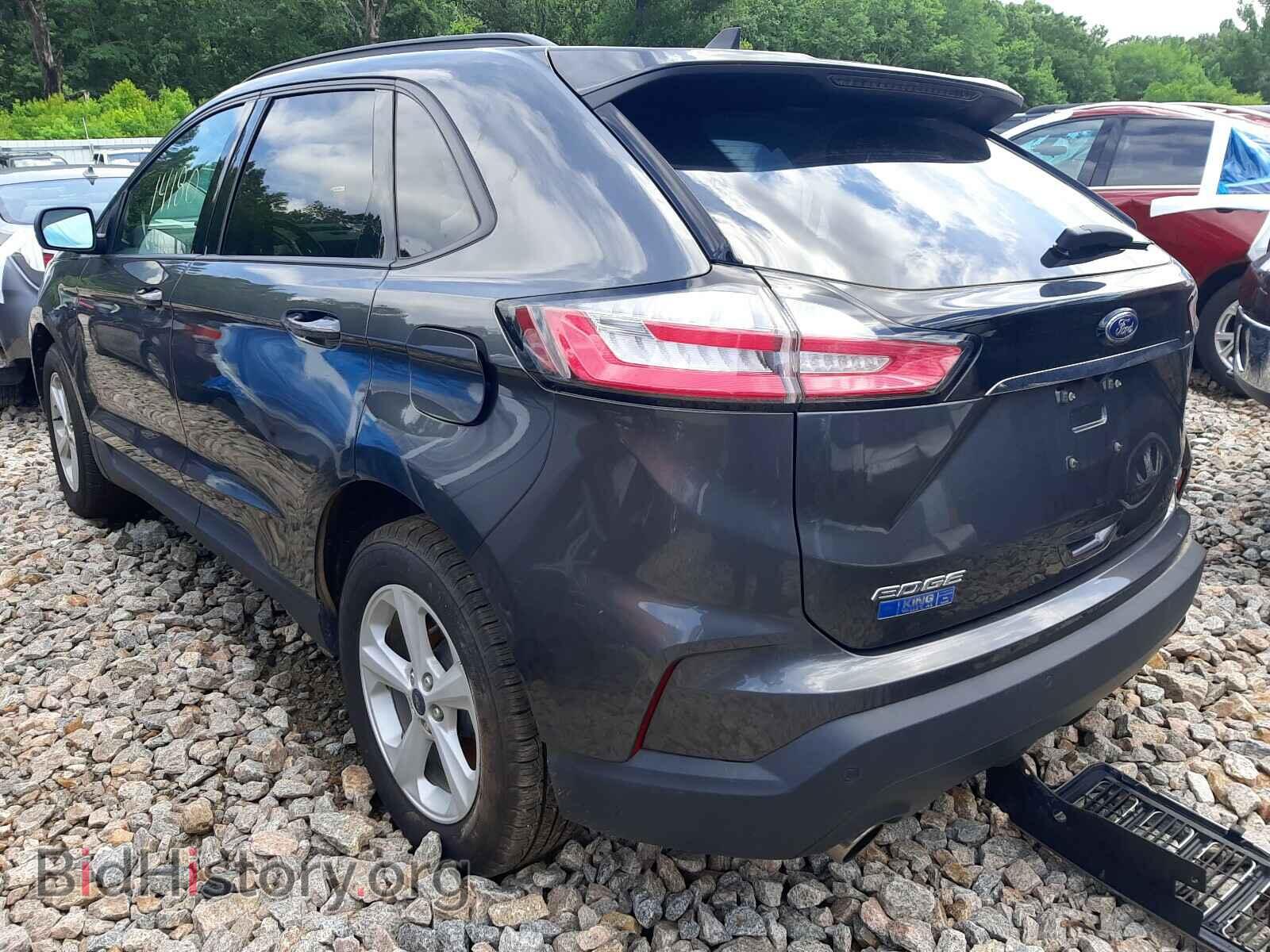 2020 FORD EDGE - VIN: 2FMPK3G98LBB10551 - Фото 3