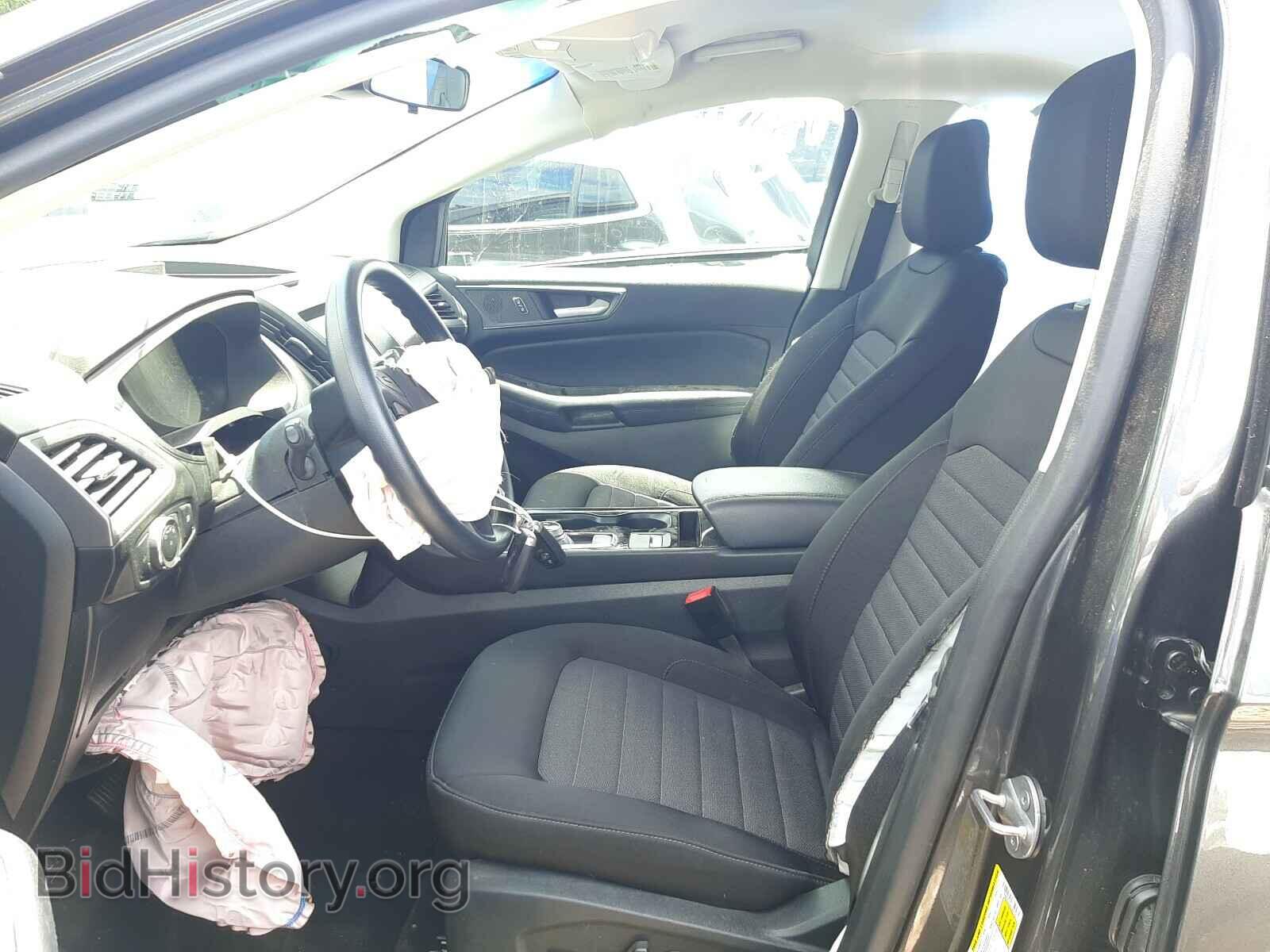 2020 FORD EDGE - VIN: 2FMPK3G98LBB10551 - Фото 5