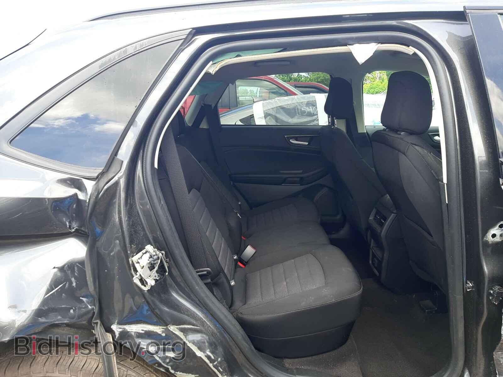 2020 FORD EDGE - VIN: 2FMPK3G98LBB10551 - Фото 6