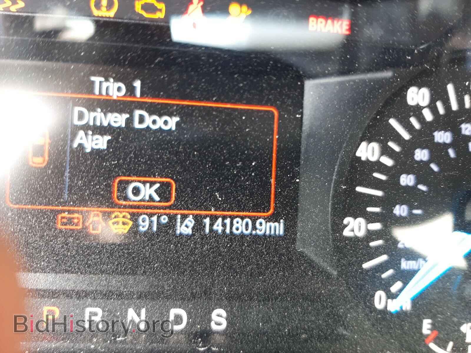 2020 FORD EDGE - VIN: 2FMPK3G98LBB10551 - Фото 8