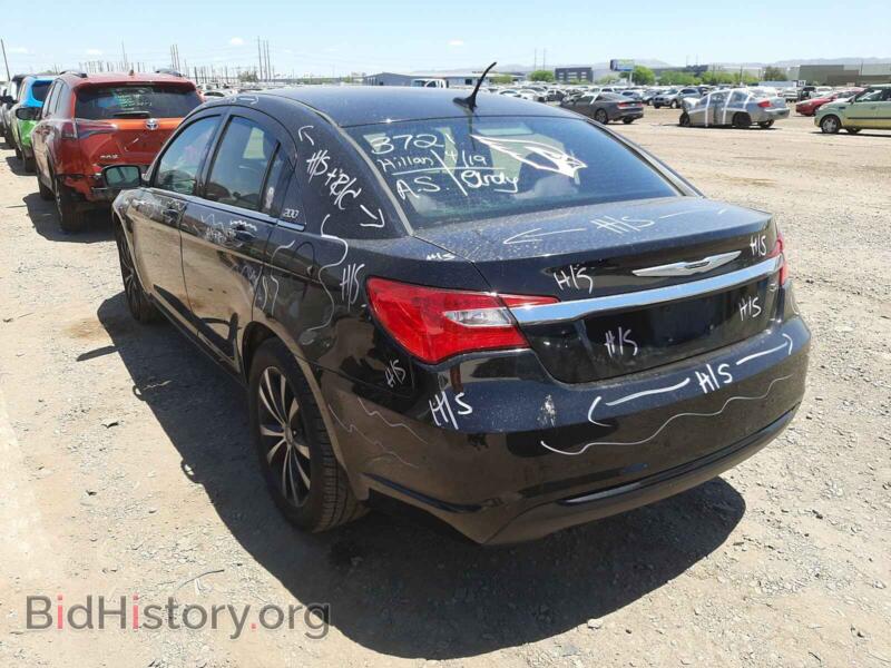 2013 Chrysler 200 (VIN 1C3CCBBB3DN618781) — photo 3 of 10