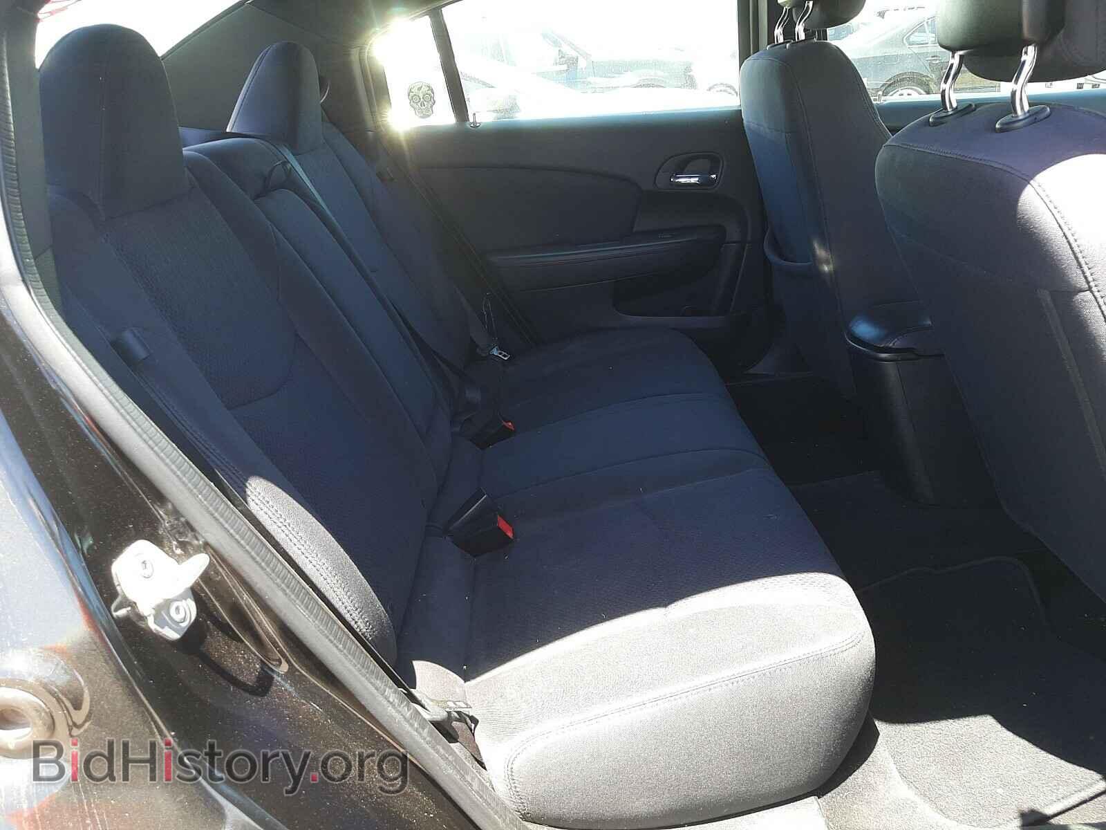 2013 CHRYSLER 200 - VIN: 1C3CCBBB3DN618781 - Фото 6